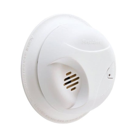 First Alert First Alert 5977368 Battery-Powered Ionization Smoke Detector 5977368